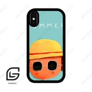 قاب گوشی آیفون ایکس-ایکس اس (Iphone X / Xs ) طرح فانتزی کد 2134