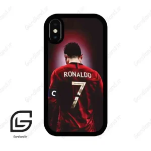 قاب گوشی آیفون ایکس-ایکس اس (Iphone X / Xs ) طرح پسرانه کد 2136