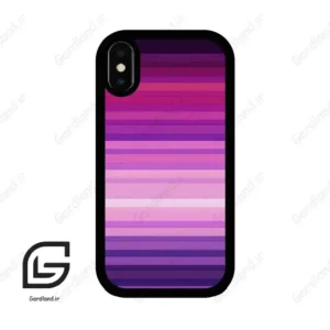 قاب گوشی آیفون ایکس-ایکس اس (Iphone X / Xs ) طرح ساده کد 2137