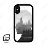قاب گوشی آیفون ایکس-ایکس اس (Iphone X / Xs ) طرح هری کد 2139