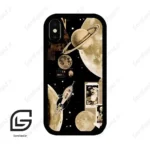قاب گوشی آیفون ایکس-ایکس اس (Iphone X / Xs ) طرح فانتزی کد 2143