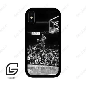 قاب گوشی آیفون ایکس-ایکس اس (Iphone X / Xs ) طرح مایکل کد 2144