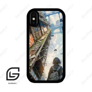 قاب گوشی آیفون ایکس-ایکس اس (Iphone X / Xs ) طرح فانتزی کد 2145