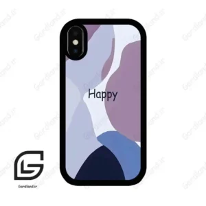 قاب گوشی آیفون ایکس-ایکس اس (Iphone X / Xs ) طرح ساده کد 2148