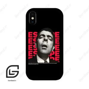 قاب گوشی آیفون ایکس-ایکس اس (Iphone X / Xs ) طرح مستربین کد 2151