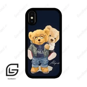 قاب گوشی آیفون ایکس-ایکس اس (Iphone X / Xs ) طرح فانتزی کد 2153
