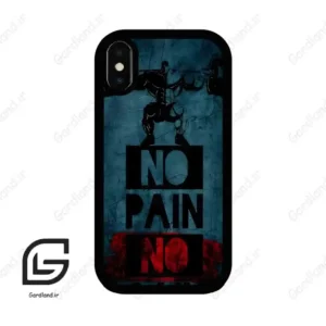 قاب گوشی آیفون ایکس-ایکس اس (Iphone X / Xs ) طرح پسرانه کد 2156