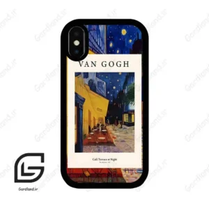 قاب گوشی آیفون ایکس-ایکس اس (Iphone X / Xs ) طرح ونگوک کد 2162