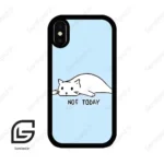 قاب گوشی آیفون ایکس-ایکس اس (Iphone X / Xs ) طرح فانتزی کد 2163