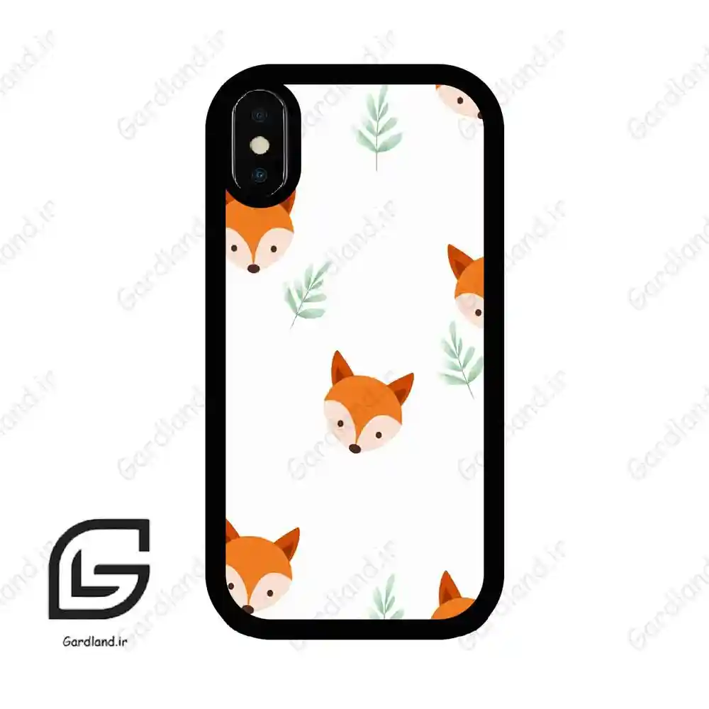 قاب گوشی آیفون ایکس-ایکس اس (Iphone X / Xs ) طرح فانتزی کد 2165