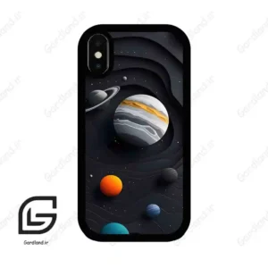 قاب گوشی آیفون ایکس-ایکس اس (Iphone X / Xs ) طرح فانتزی کد 2168