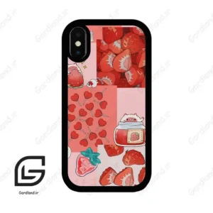 قاب گوشی آیفون ایکس-ایکس اس (Iphone X / Xs ) طرح فانتزی کد 2177