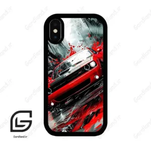قاب گوشی آیفون ایکس-ایکس اس (Iphone X / Xs ) طرح پسرانه کد 2181