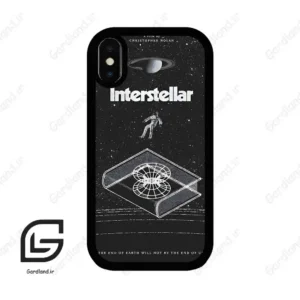 قاب گوشی آیفون ایکس-ایکس اس (Iphone X / Xs ) طرح ساده کد 2185