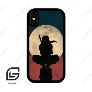 قاب گوشی آیفون ایکس-ایکس اس (Iphone X / Xs ) طرح ایتاچی کد 2188
