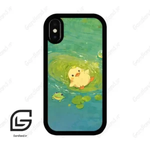 قاب گوشی آیفون ایکس-ایکس اس (Iphone X / Xs ) طرح فانتزی کد 2189