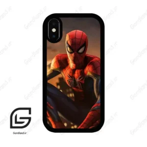 قاب گوشی آیفون ایکس-ایکس اس (Iphone X / Xs ) طرح مرد کد 2195