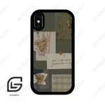 قاب گوشی آیفون ایکس-ایکس اس (Iphone X / Xs ) طرح فانتزی کد 2196