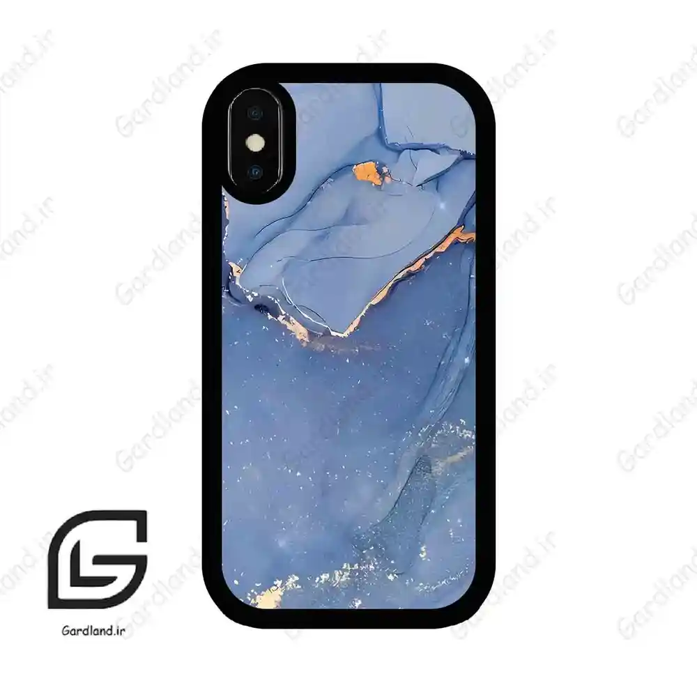 قاب گوشی آیفون ایکس-ایکس اس (Iphone X / Xs ) طرح ساده کد 2197