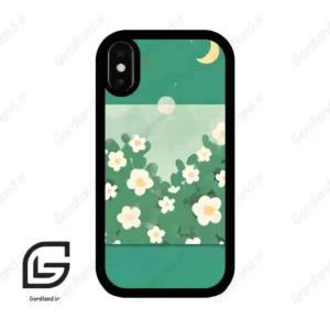 قاب گوشی آیفون ایکس-ایکس اس (Iphone X / Xs ) طرح ساده کد 2200
