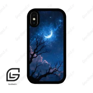 قاب گوشی آیفون ایکس-ایکس اس (Iphone X / Xs ) طرح طبیعت کد 2206