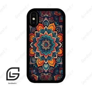 قاب گوشی آیفون ایکس-ایکس اس (Iphone X / Xs ) طرح دخترانه کد 2207