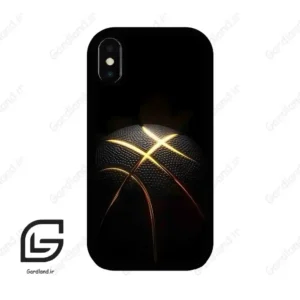 قاب گوشی آیفون ایکس-ایکس اس (Iphone X / Xs ) طرح توپ کد 2210