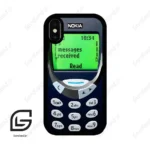 قاب گوشی آیفون ایکس-ایکس اس (Iphone X / Xs ) طرح نوکیا کد 2213