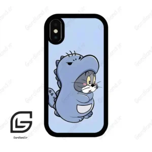 قاب گوشی آیفون ایکس-ایکس اس (Iphone X / Xs ) طرح تام کد 2216