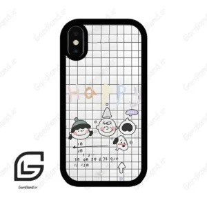 قاب گوشی آیفون ایکس-ایکس اس (Iphone X / Xs ) طرح فانتزی کد 2230