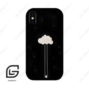 قاب گوشی آیفون ایکس-ایکس اس (Iphone X / Xs ) طرح دخترانه کد 2235
