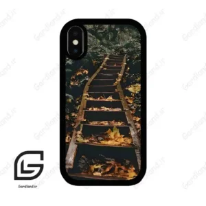 قاب گوشی آیفون ایکس-ایکس اس (Iphone X / Xs ) طرح طبیعت کد 2240