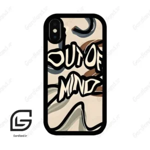 قاب گوشی آیفون ایکس-ایکس اس (Iphone X / Xs ) طرح نوشته کد 2245