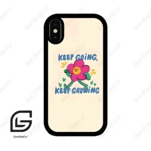 قاب گوشی آیفون ایکس-ایکس اس (Iphone X / Xs ) طرح نوشته کد 2253