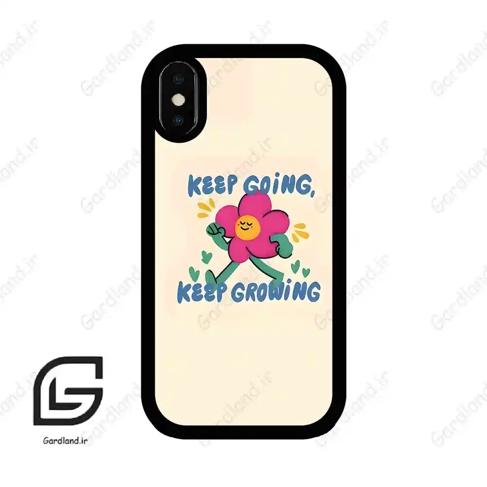 قاب گوشی آیفون ایکس-ایکس اس (Iphone X / Xs ) طرح نوشته کد 2253