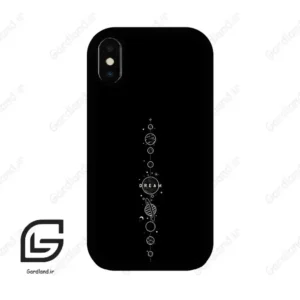 قاب گوشی آیفون ایکس-ایکس اس (Iphone X / Xs ) طرح خفن کد 2255