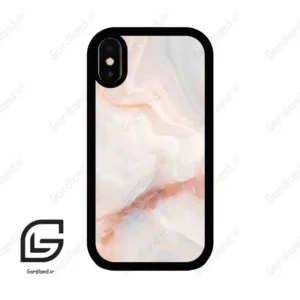 قاب گوشی آیفون ایکس-ایکس اس (Iphone X / Xs ) طرح مرمر کد 2257