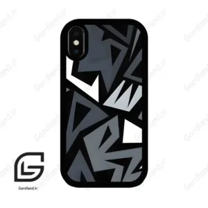 قاب گوشی آیفون ایکس-ایکس اس (Iphone X / Xs ) طرح پسرانه کد 2260
