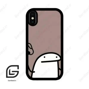 قاب گوشی آیفون ایکس-ایکس اس (Iphone X / Xs ) طرح میقولی کد 2264