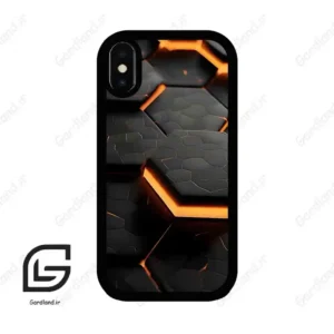 قاب گوشی آیفون ایکس-ایکس اس (Iphone X / Xs ) طرح پسرانه کد 2269