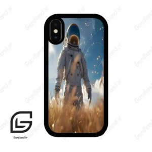 قاب گوشی آیفون ایکس-ایکس اس (Iphone X / Xs ) طرح فضانورد کد 2292