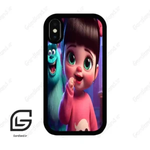 قاب گوشی آیفون ایکس-ایکس اس (Iphone X / Xs ) طرح سالیوان کد 2293
