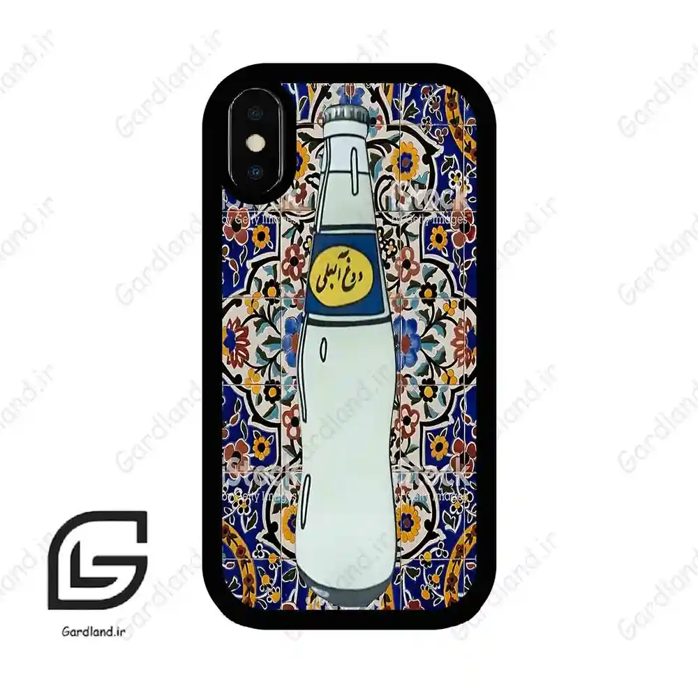 قاب گوشی آیفون ایکس-ایکس اس (Iphone X / Xs ) طرح دوغ کد 2300