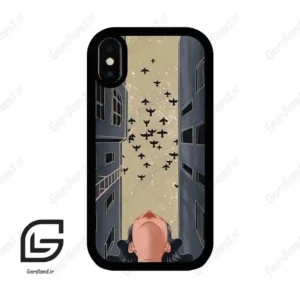 قاب گوشی آیفون ایکس-ایکس اس (Iphone X / Xs ) طرح دختر کد 2311