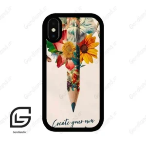 قاب گوشی آیفون ایکس-ایکس اس (Iphone X / Xs ) طرح نوشته کد 2329