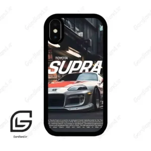 قاب گوشی آیفون ایکس-ایکس اس (Iphone X / Xs ) طرح تویوتا کد 2330