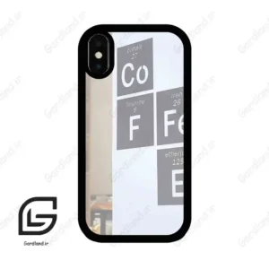 قاب گوشی آیفون ایکس-ایکس اس (Iphone X / Xs ) طرح شیمی کد 2335