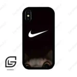 قاب گوشی آیفون ایکس-ایکس اس (Iphone X / Xs ) طرح نایک کد 2340