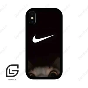 قاب گوشی آیفون ایکس-ایکس اس (Iphone X / Xs ) طرح نایک کد 2340