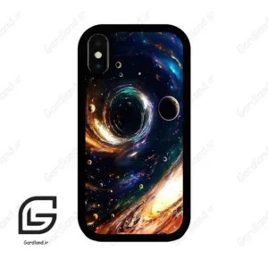 قاب گوشی آیفون ایکس-ایکس اس (Iphone X / Xs ) طرح اسمان کد 2356